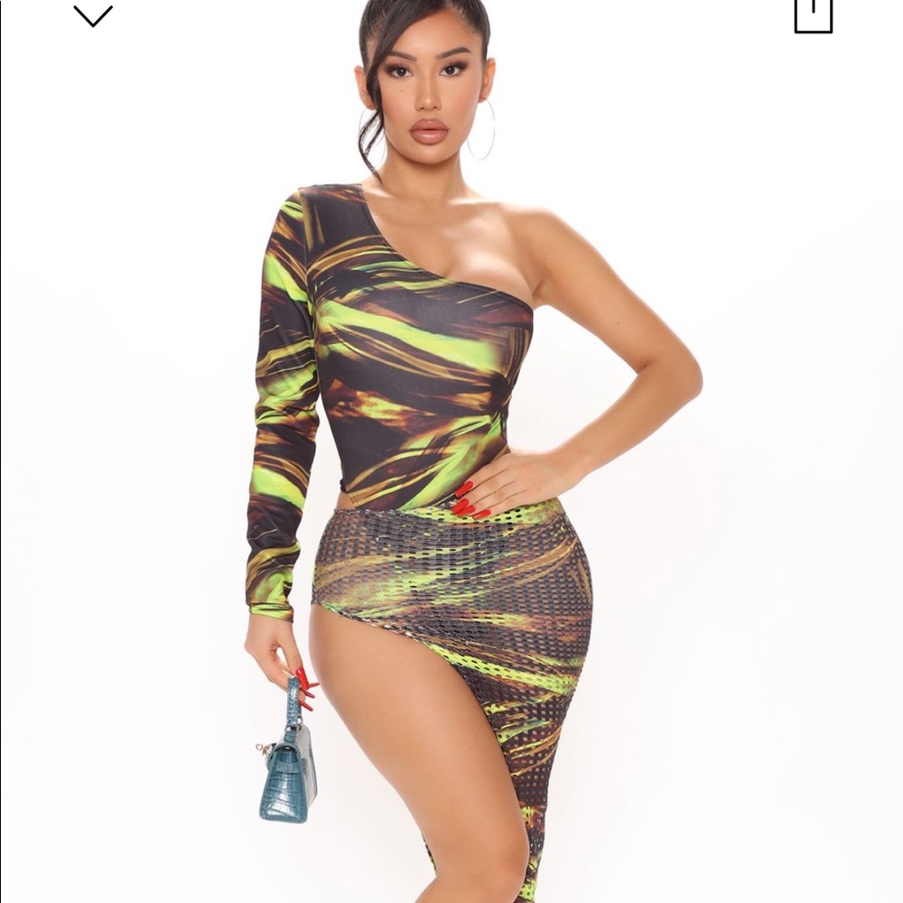 Midi Dress